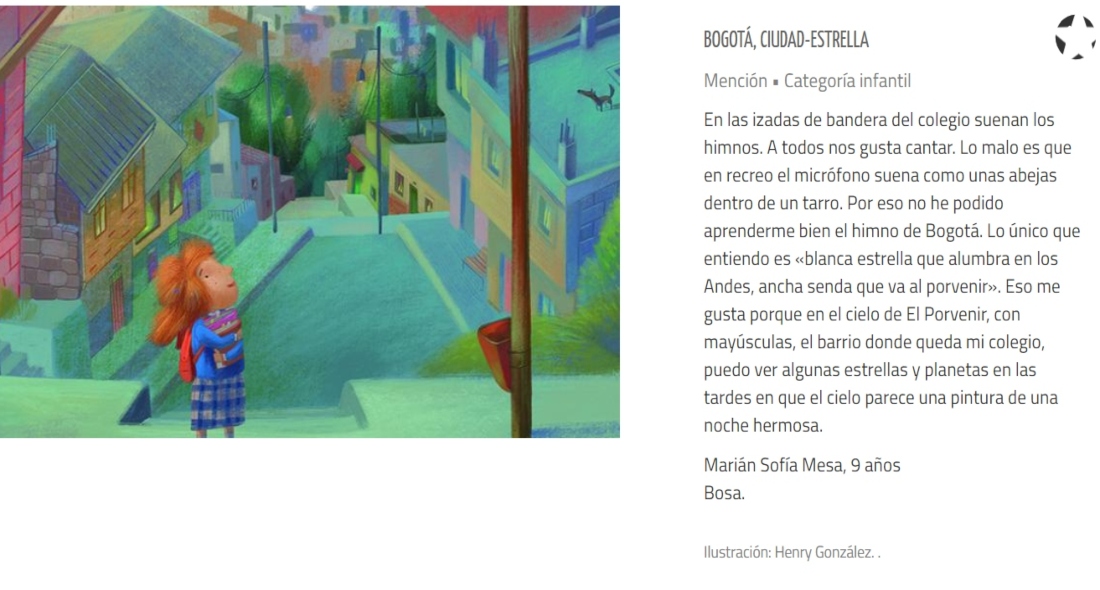 Bogotá Ciudad Estrella - Marian Mesa 