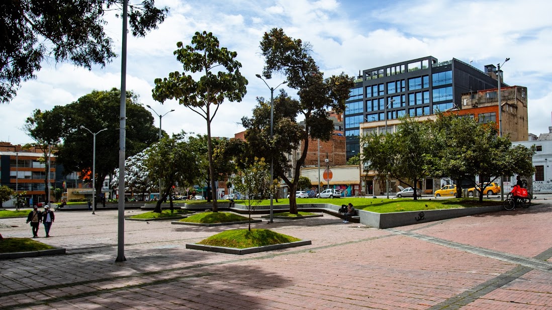 Foto: Alcaldía de Bogotá 