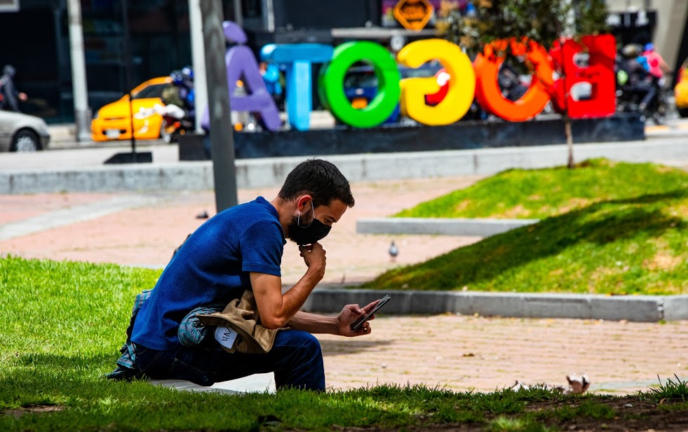 Foto: Alcaldía de Bogotá 