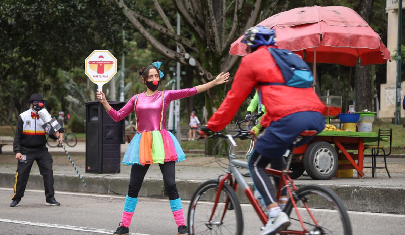 Bogotá Pedalea 