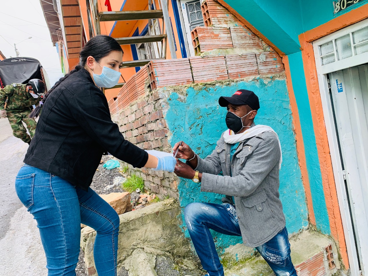 Bogotá Solidaria gana premio internacional - Foto: Secretaría de Hacienda