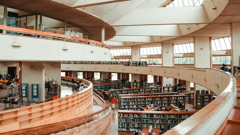 Biblioteca Virgilio Barco