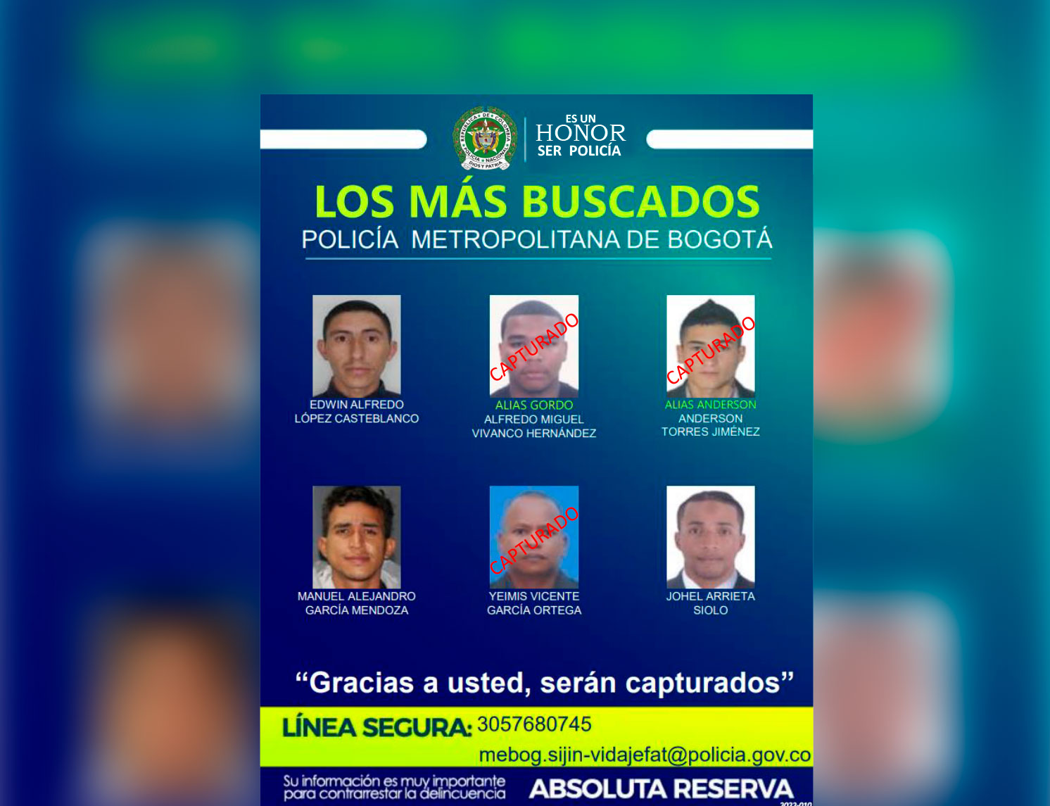 buscados