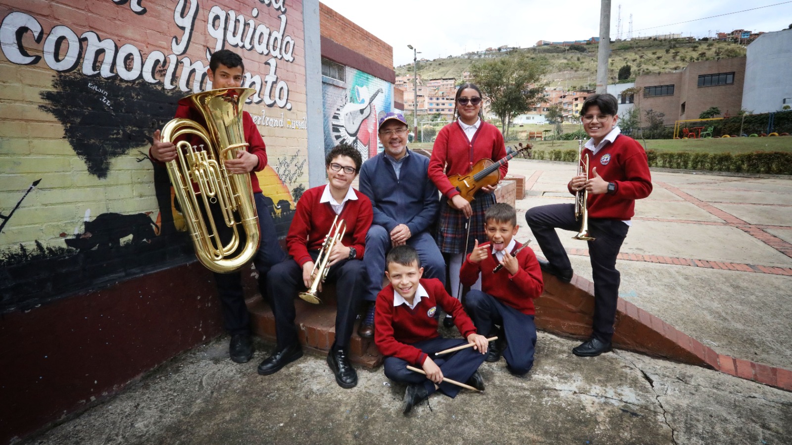 Cumpleaños de Bogotá 