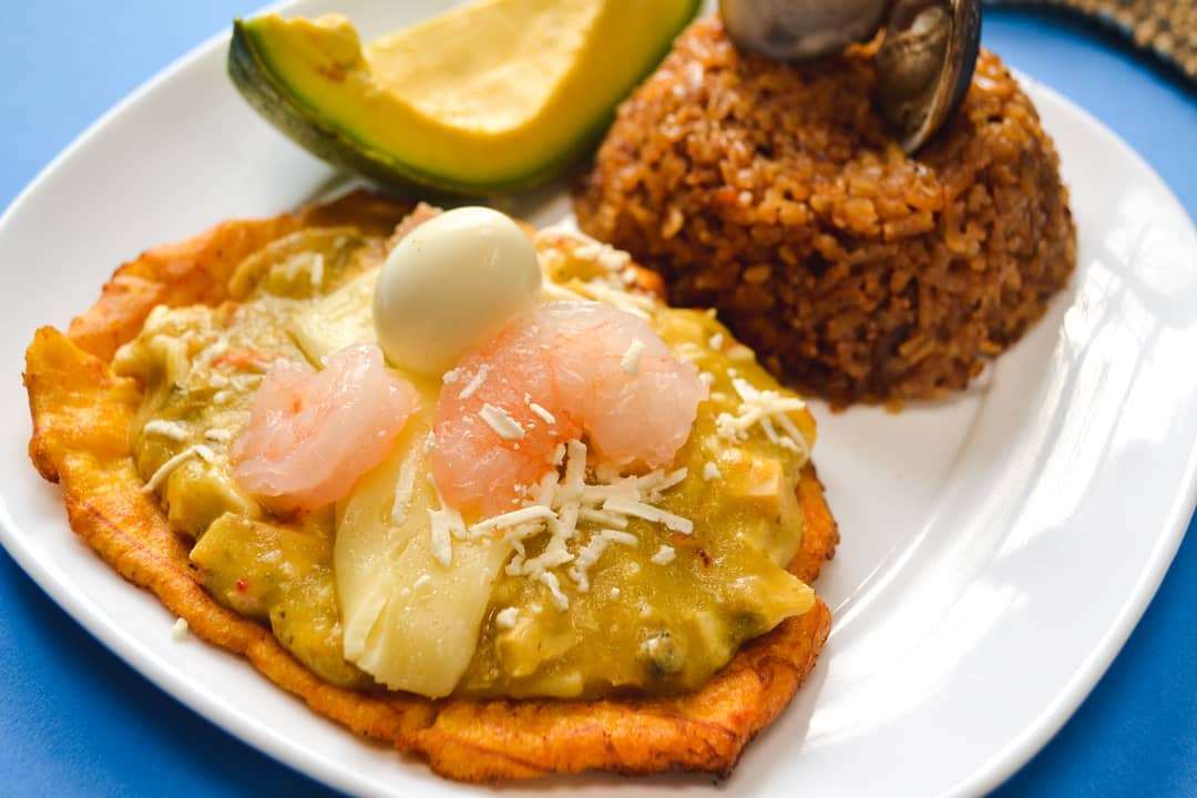 Platos gastronómicos de @deliciasmarinas30