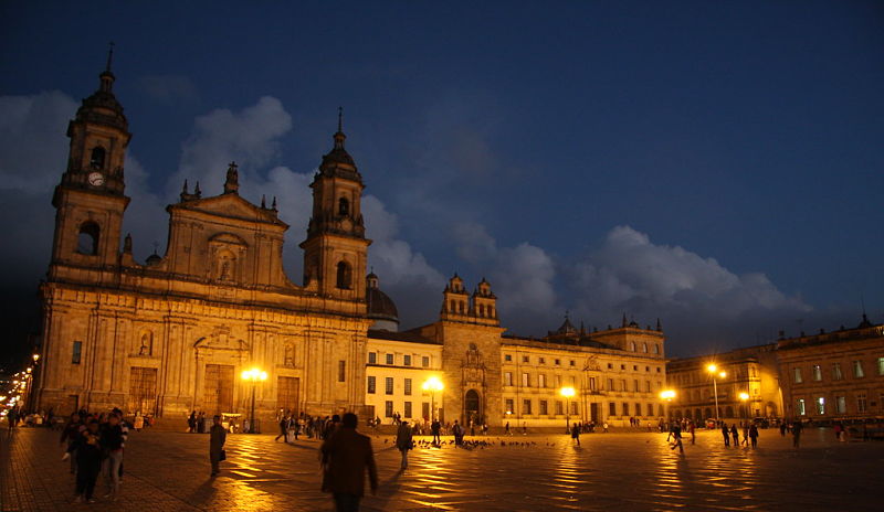 Calle décima la Candelaria 