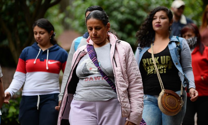 Día Internacional de la Mujer 2024