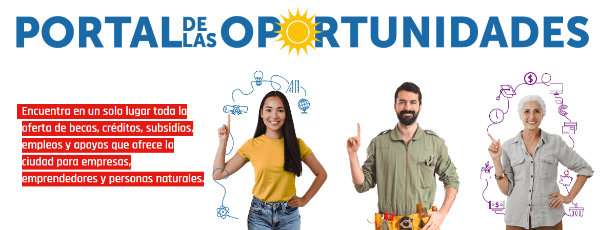 Portal de las Oportunidades 