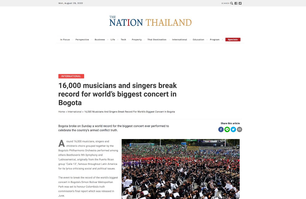 Captura de Pantalla - The Nation de Tailandia