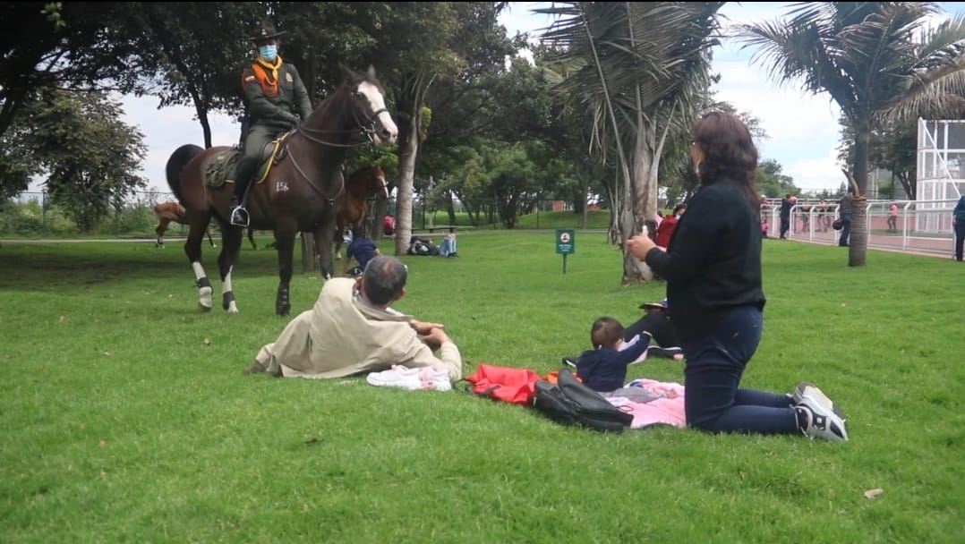 Carabineros - FOTO: Prensa Secretaría de Seguridad