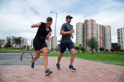 CARRERA PLOGGING