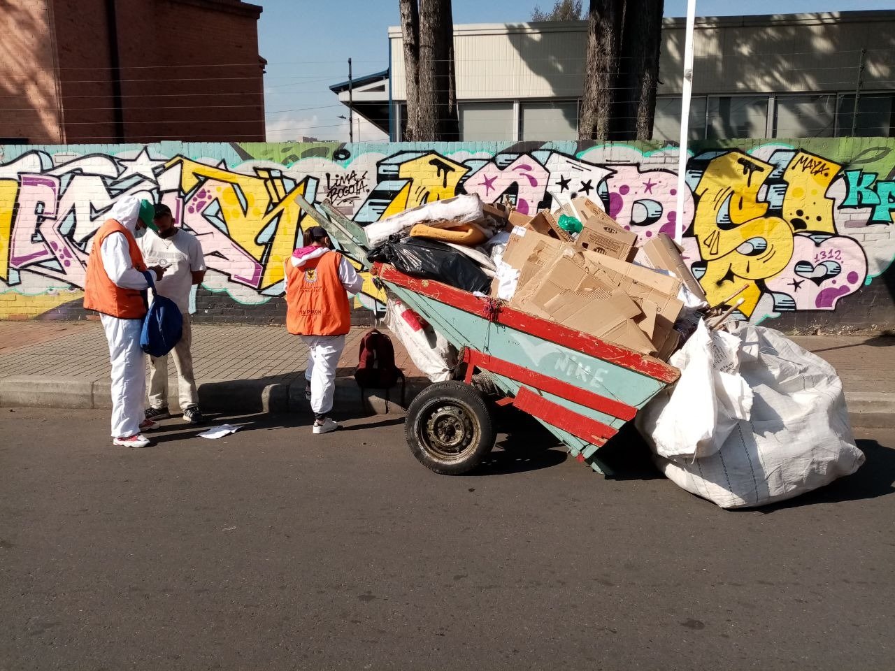 Carretero y 'Territorio Calle'