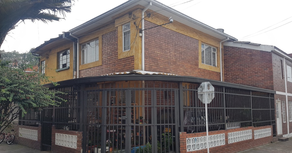 Casa barrio Modelo