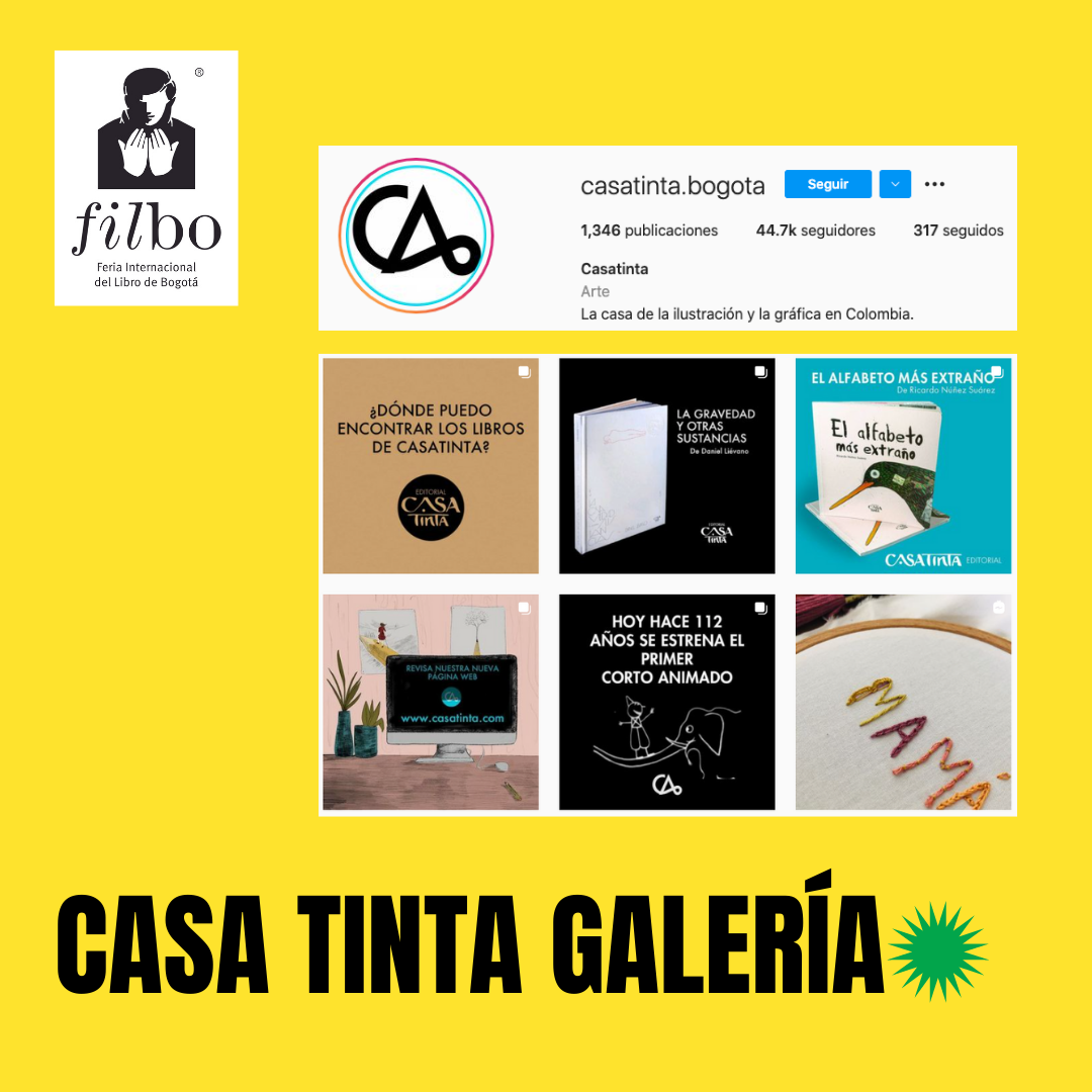 Casa Tinta Galería 