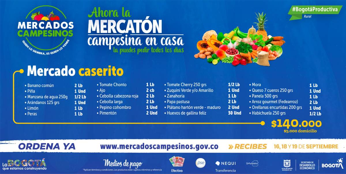 Mercado caserito