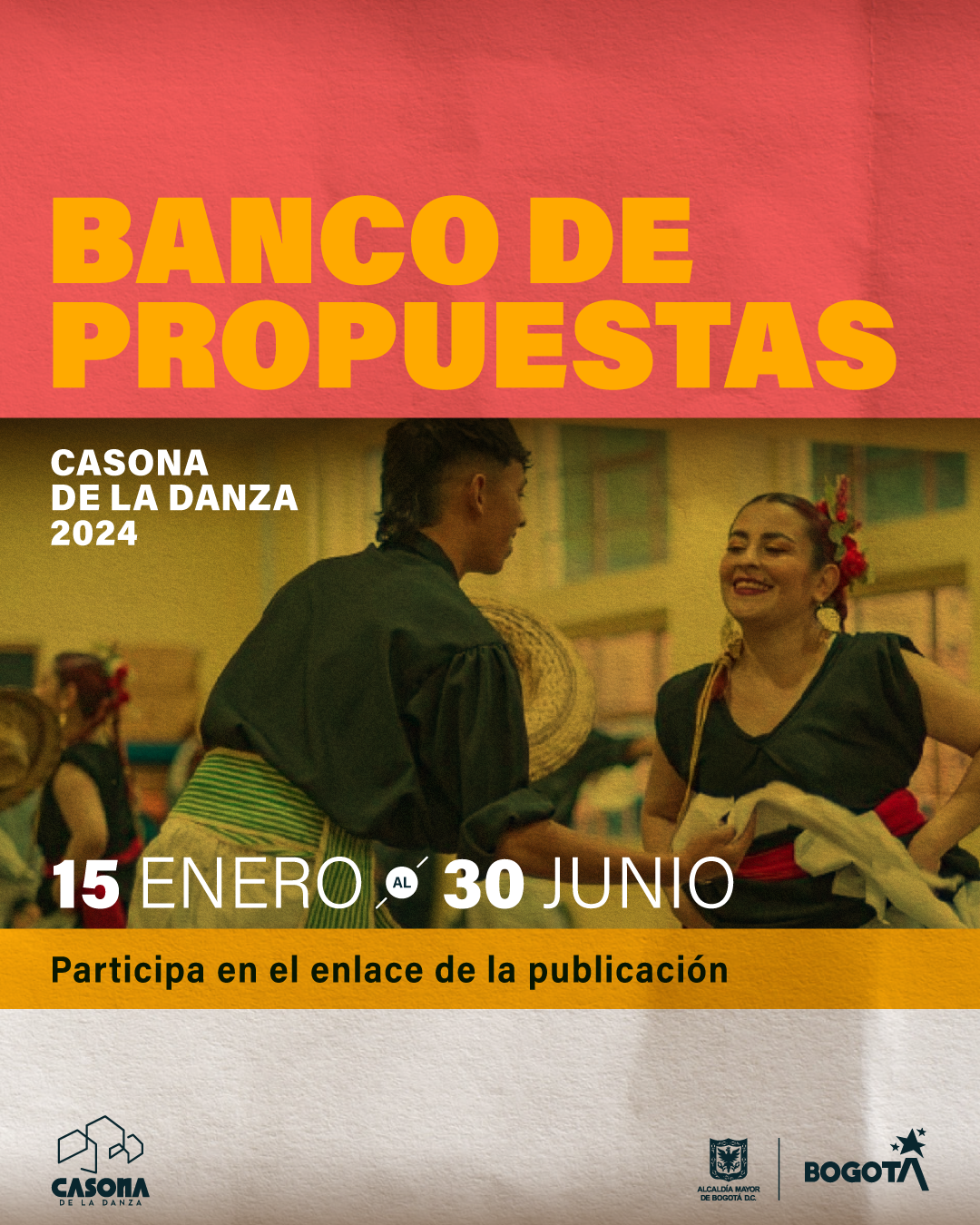 Casona de la Danza 2024