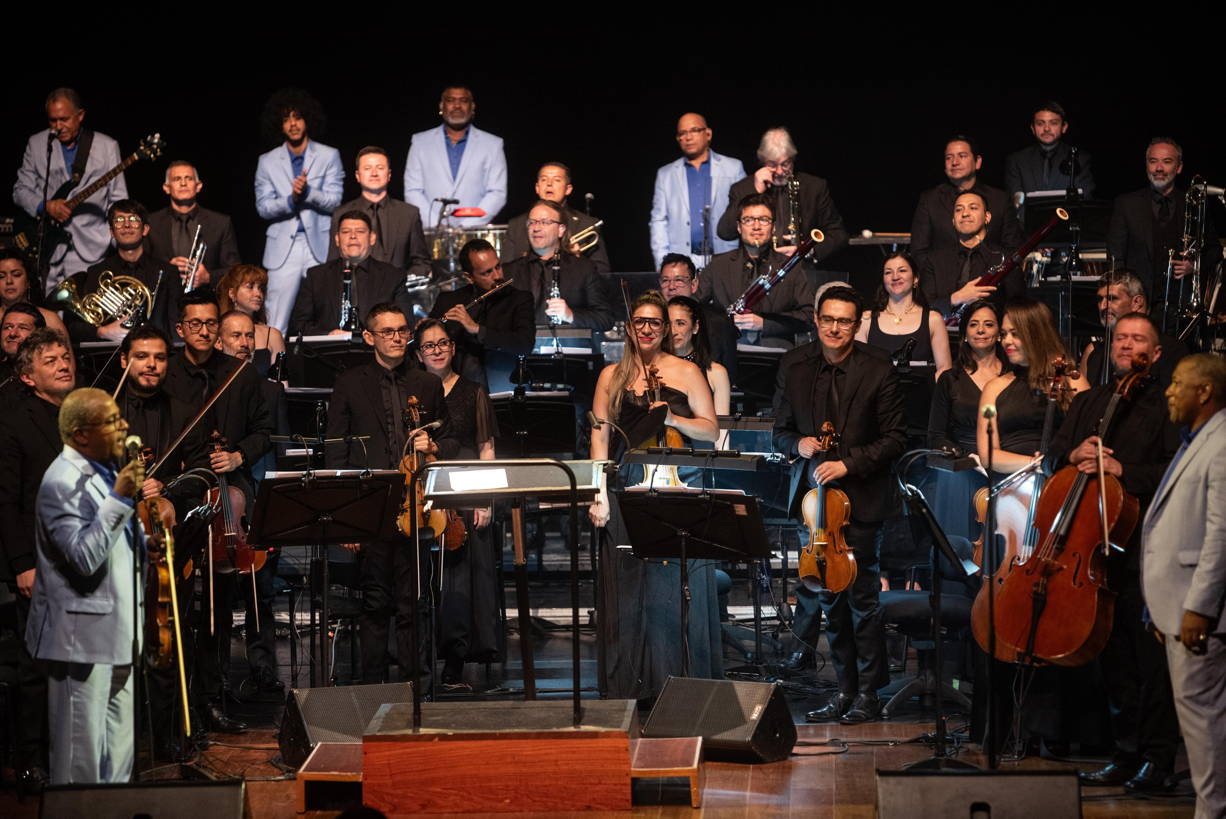 Orquesta aragón