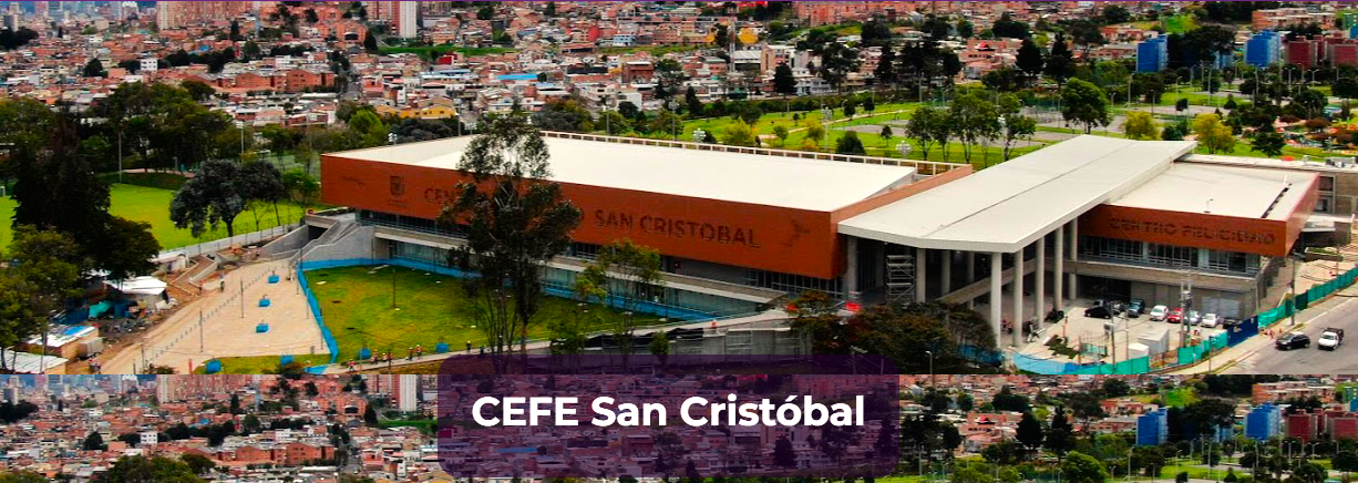 CEFE SAN CRISTÓBAL 