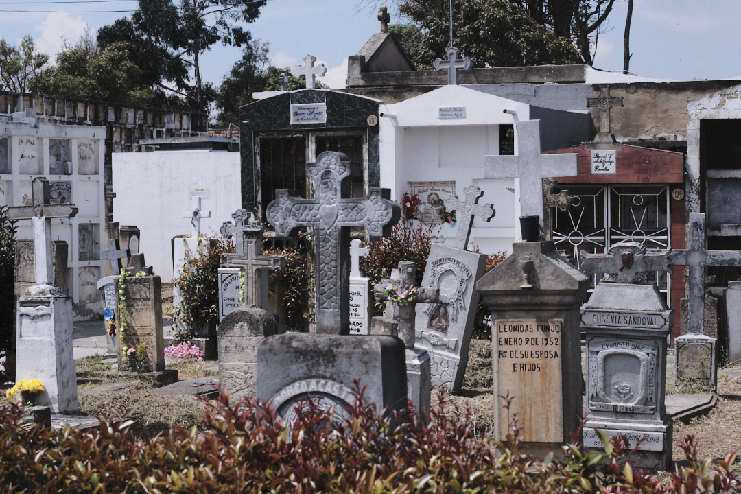 Cementerio de Bosa 