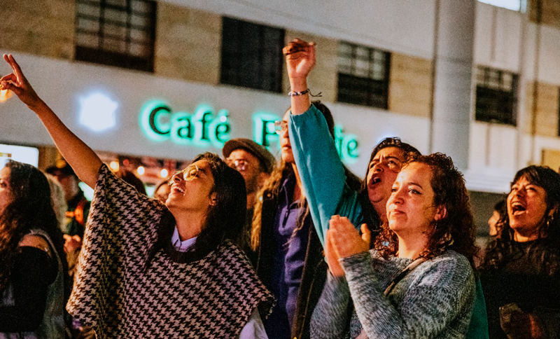 Tardeando el Centro