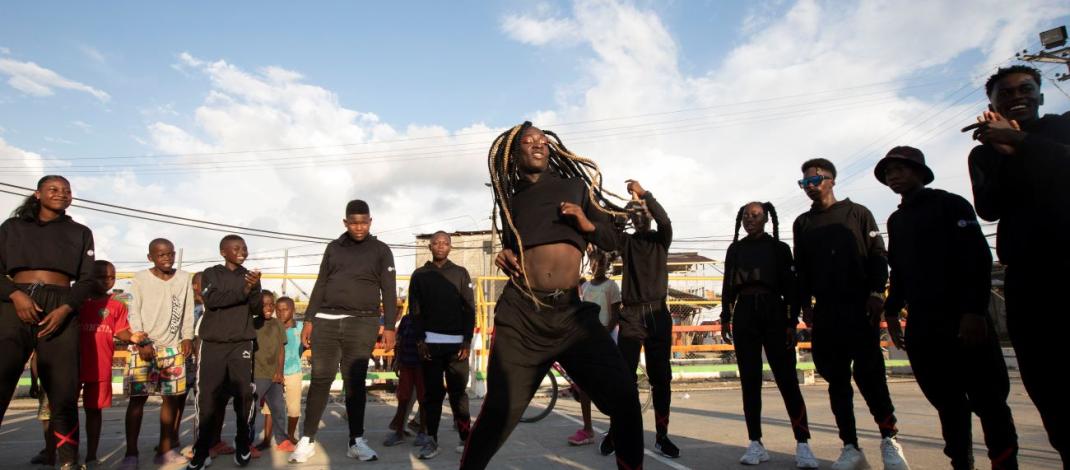 Danza en la Ciudad 