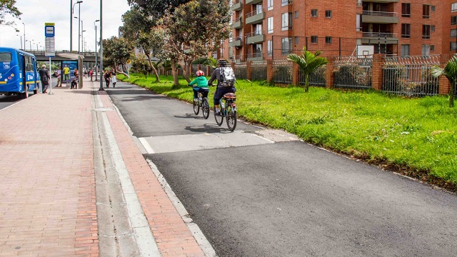 Foto: Secretaría Movilidad