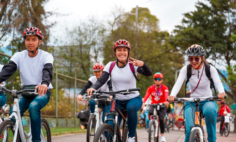 Día Mundial de la Bicicleta