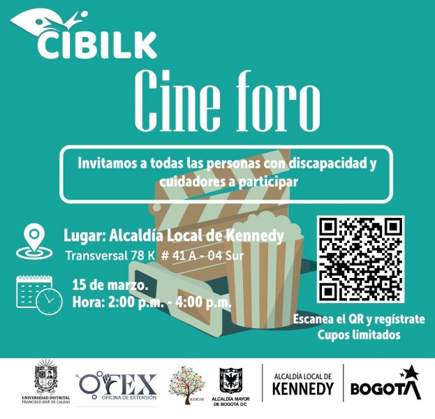 cine foro