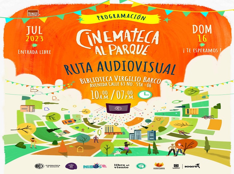 cinemateca al parque 1