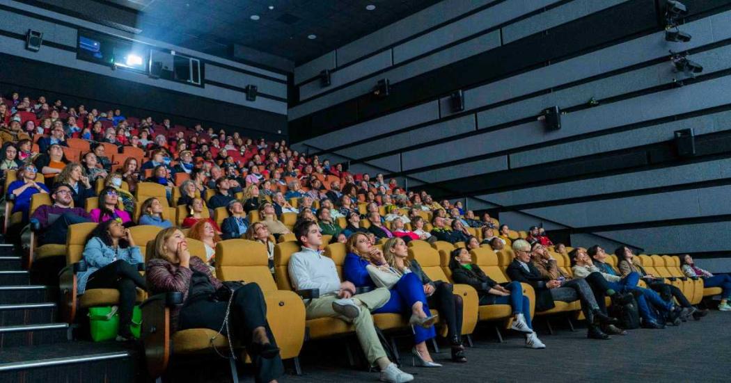 Cinemateca de Bogotá 