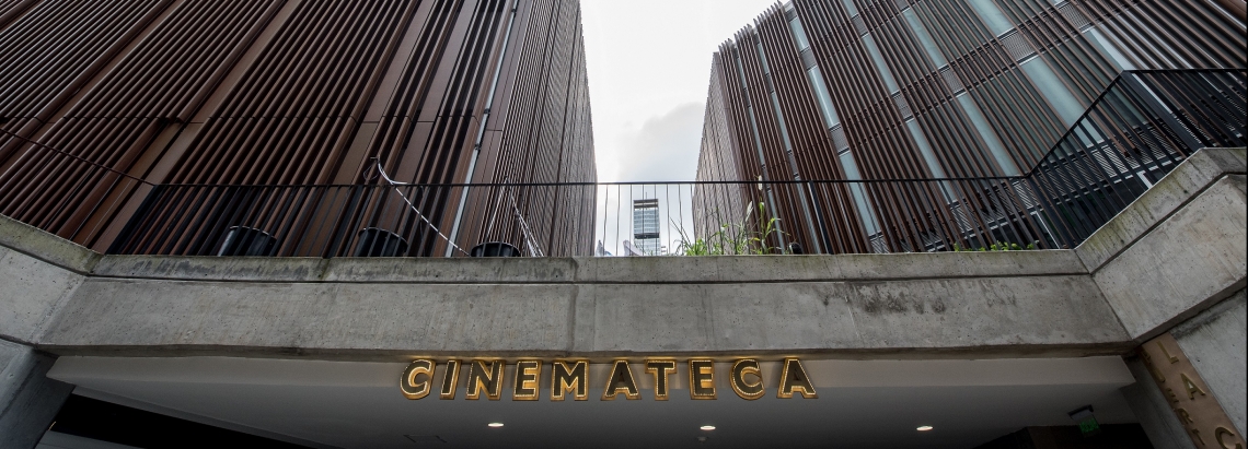 Cinemateca de Bogotá 