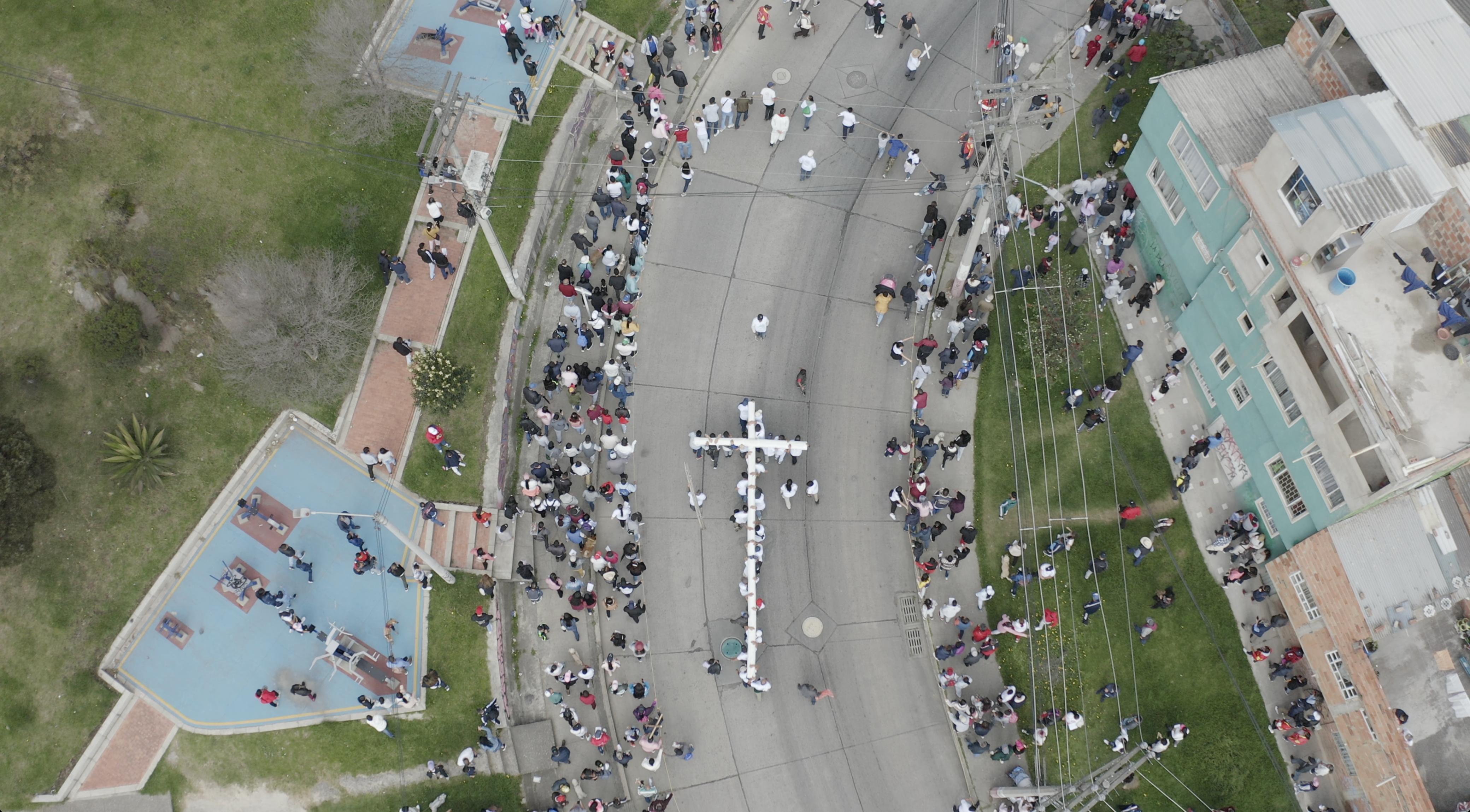 ¡Ciudad Bolívar te espera! Recomendaciones para visitar el Árbol de la Vida este Viernes Santo 29 de marzo de 2024