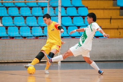 TORNEO NACIONAL FÚTBOL SALA