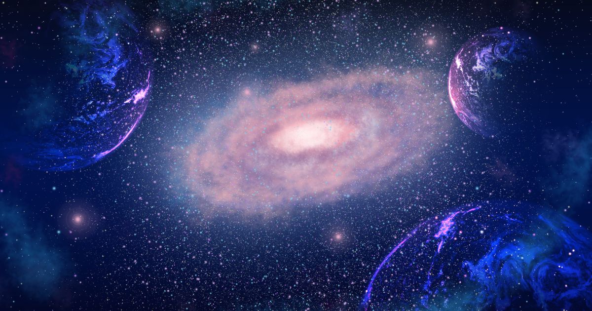 Ruta Los misterios del universo