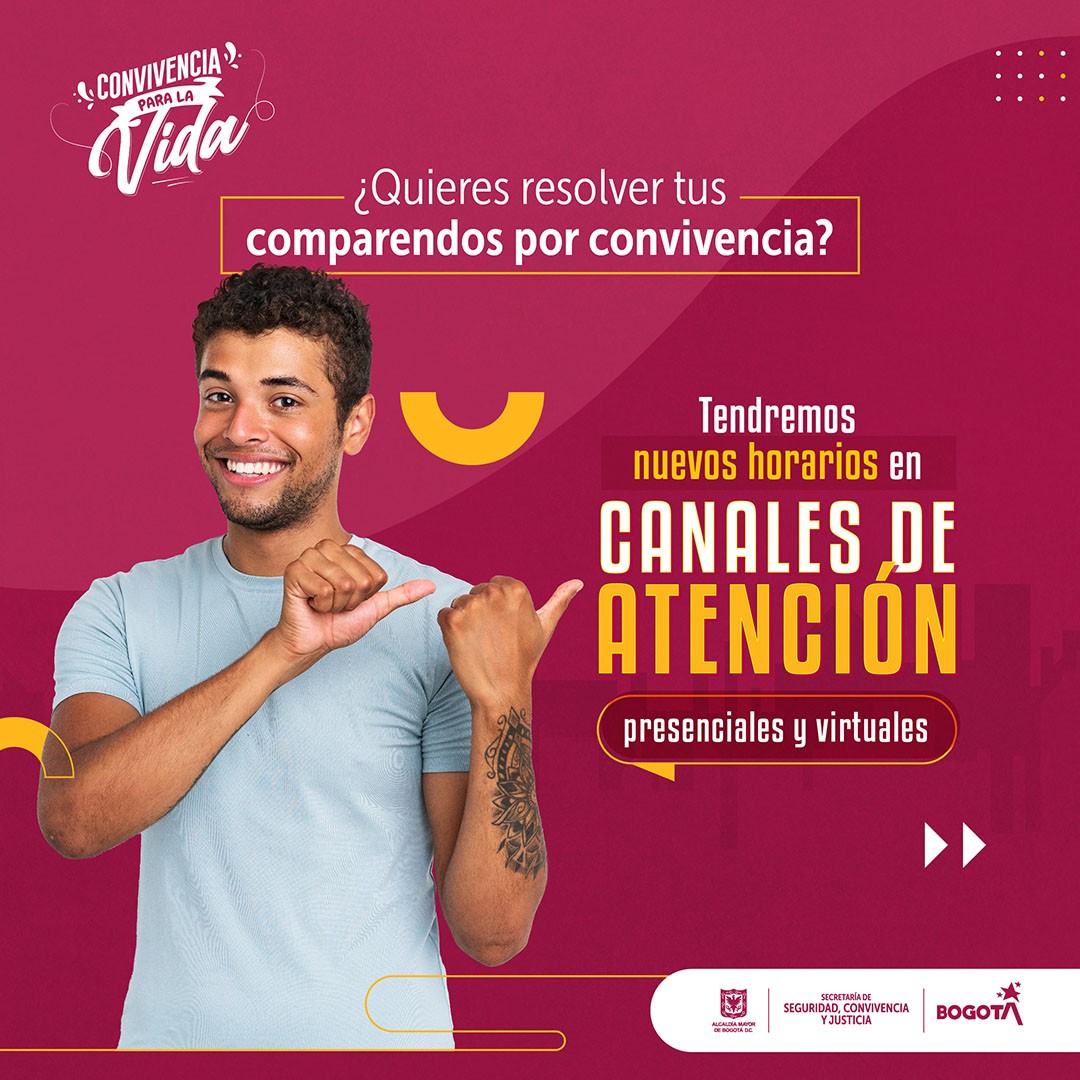 Actualización canales