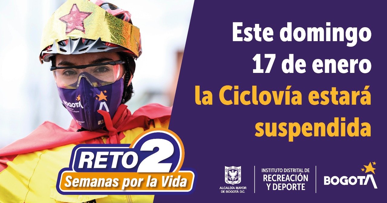 Ciclovía suspendida 