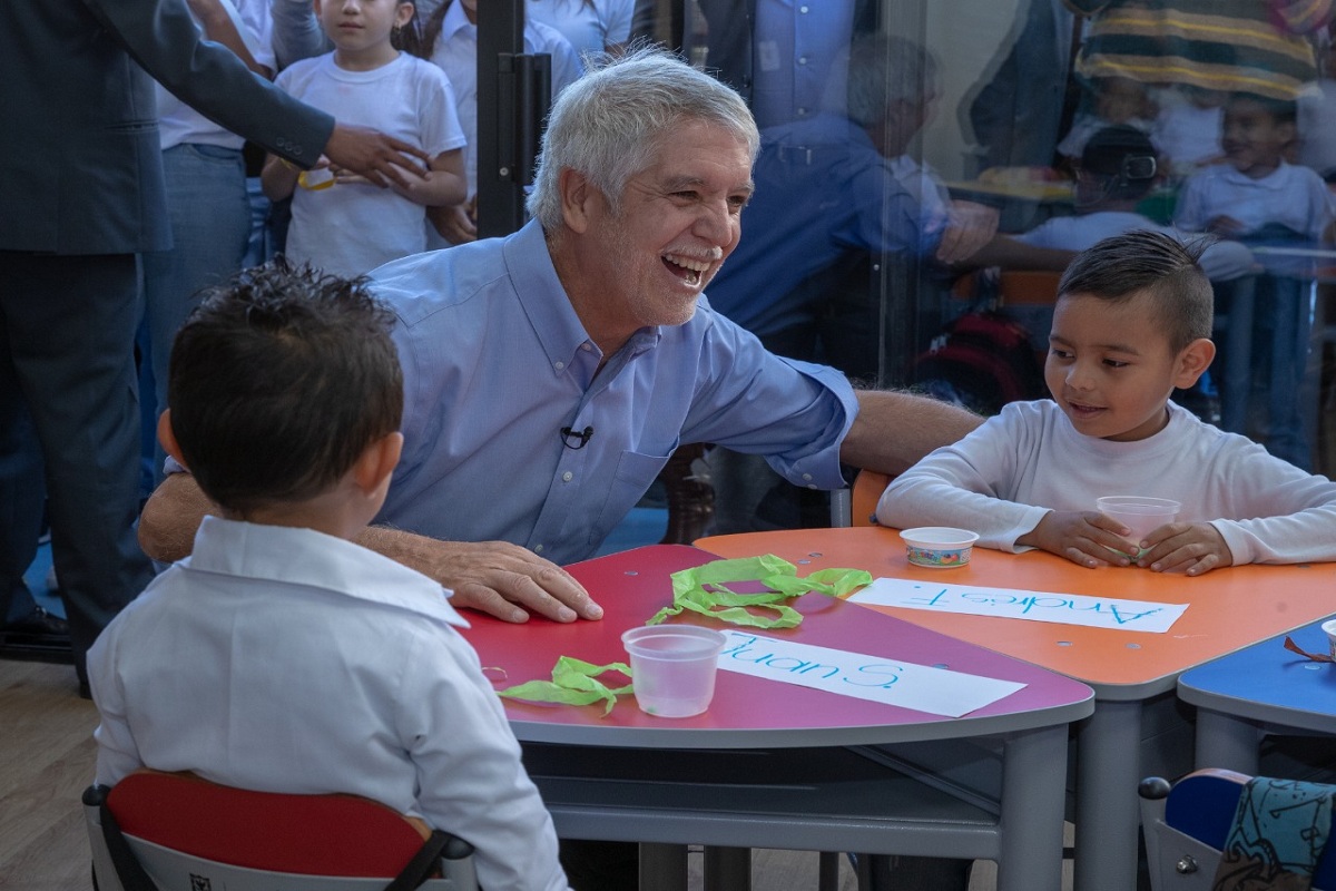 a Alcaldía de Enrique Peñalosa dejará 13 Colegios nuevos administrados por colegios privados reconocidos por su calidad