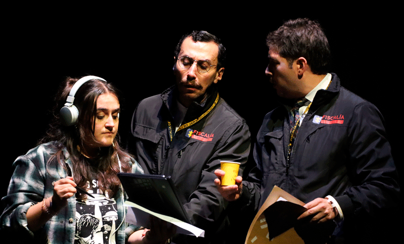 Teatro en Bogotá