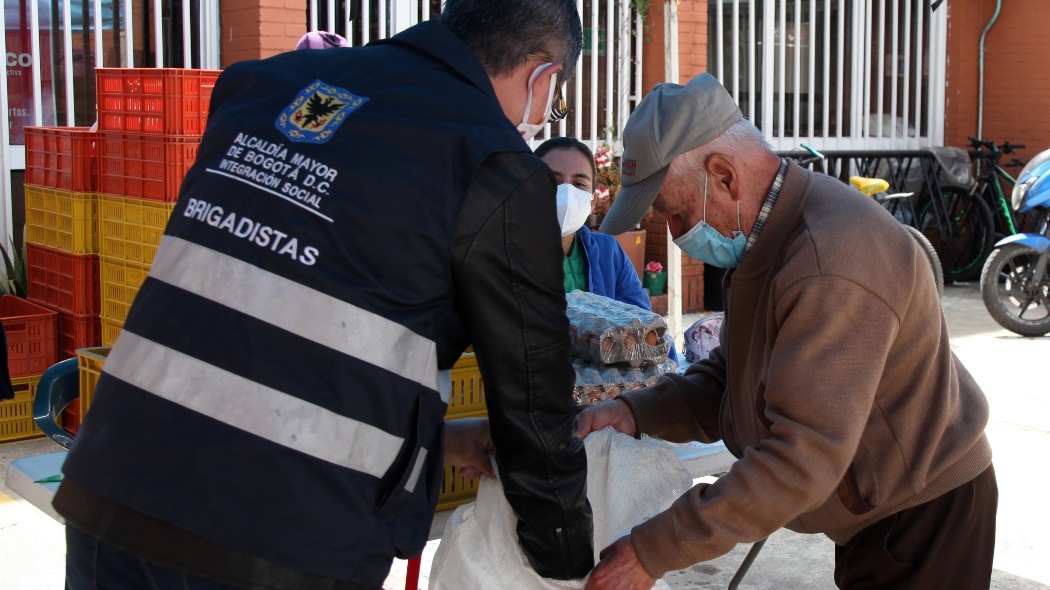 Comedores comunitarios-cocinas populares