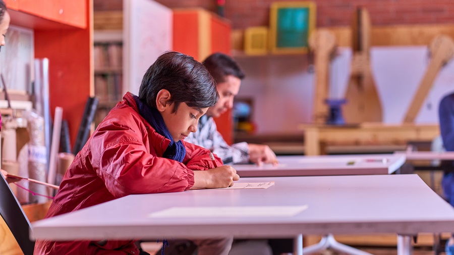 Beca para Proyectos de Lectura, Escritura y Oralidad