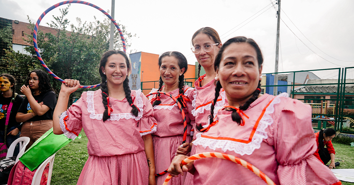 Con un enfoque territorial y cultural, la estrategia reconoce las particularidades de la vida en el campo