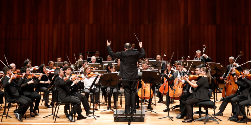 Orquesta Filarmónica de Bogotá 