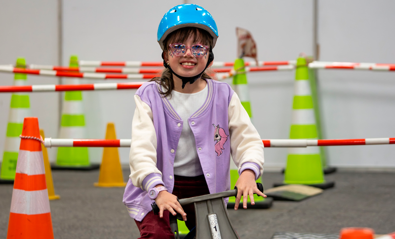 Concurso de Cuento ‘Ciclovía 50 Años’