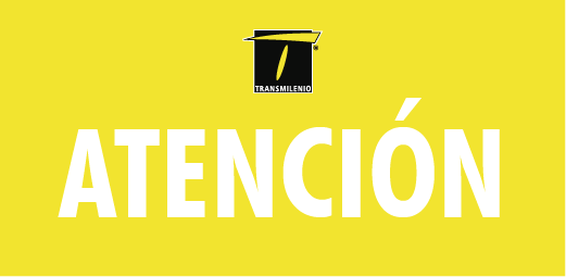 Congestión en estación de Flores en Transmilenio 