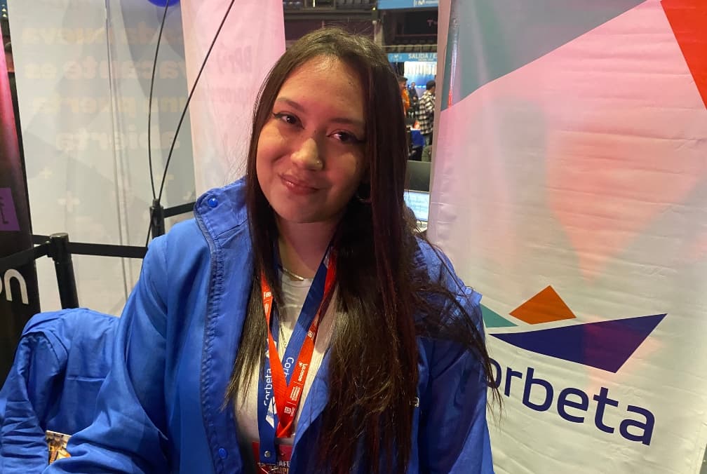 Conoce perfiles más solicitados en Megaferia de Empleo Movistar Arena consejo de Valentina Barragán