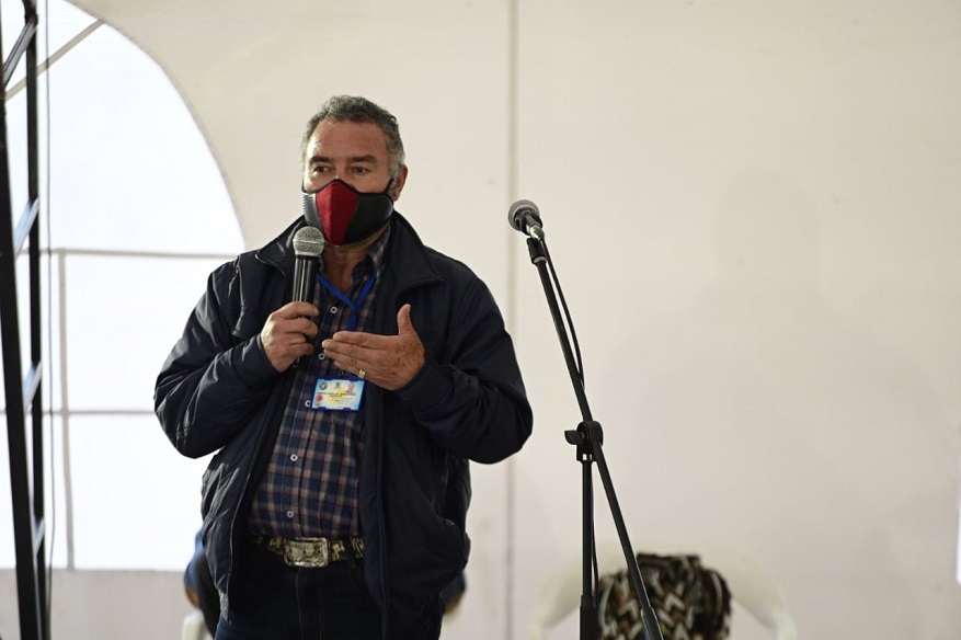 Alcaldesa adelantó un nuevo consejo de gobierno con los habitantes de Santa Fe y La Candelaria - Foto: Comunicaciones Alcaldía Bogotá