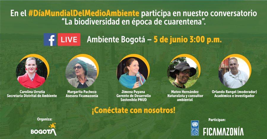 Conversatorio Semana Ambiental