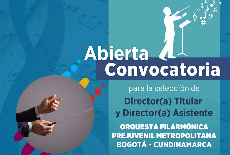 Convocatoria Director