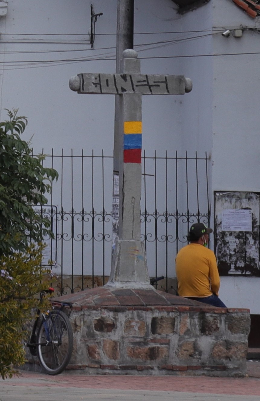 Historia de la iglesia de San Bernardino en Bosa  - FOTO: Prensa Alcaldía Local de Bosa