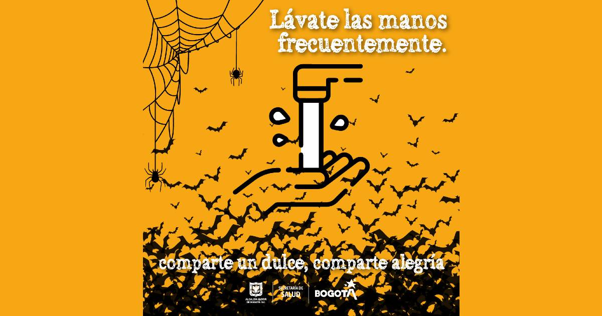 Autocuidado Halloween